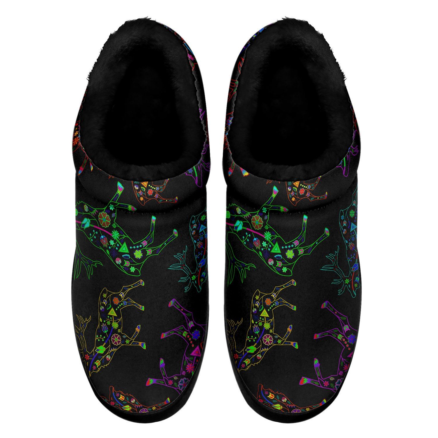 Floral Elk Ikinnii Indoor Slipper 49 Dzine 