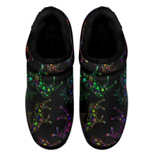 Load image into Gallery viewer, Floral Elk Ikinnii Indoor Slipper 49 Dzine 
