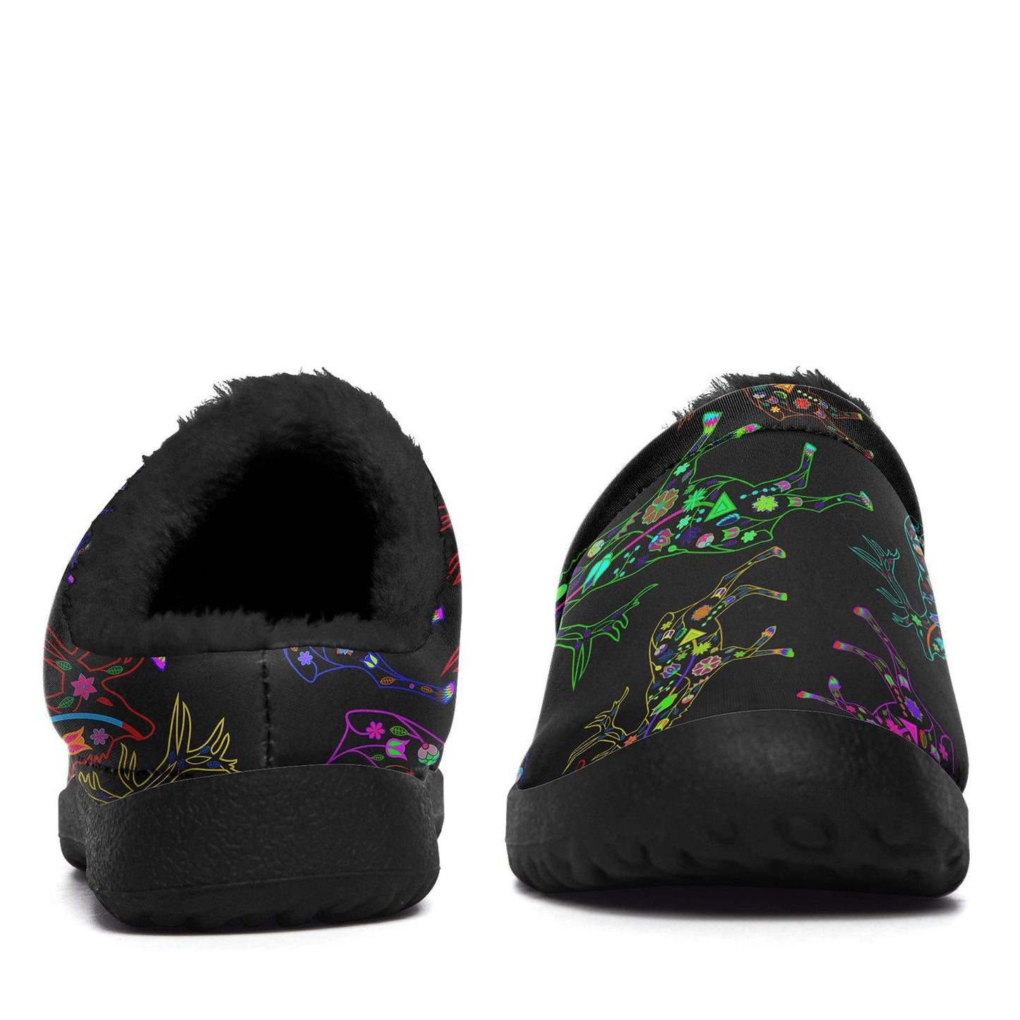 Floral Elk Ikinnii Indoor Slipper 49 Dzine 