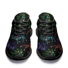 Load image into Gallery viewer, Floral Elk Ikkaayi Sport Sneakers ikkaayi Herman 
