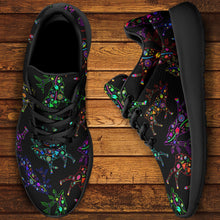 Load image into Gallery viewer, Floral Elk Ikkaayi Sport Sneakers ikkaayi Herman 
