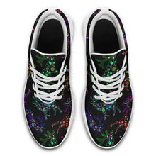 Load image into Gallery viewer, Floral Elk Ikkaayi Sport Sneakers ikkaayi Herman 
