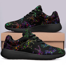 Load image into Gallery viewer, Floral Elk Ikkaayi Sport Sneakers ikkaayi Herman 
