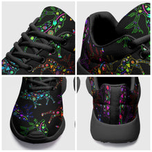 Load image into Gallery viewer, Floral Elk Ikkaayi Sport Sneakers ikkaayi Herman 
