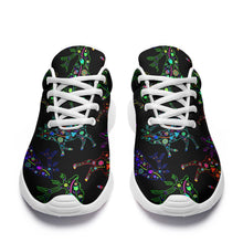 Load image into Gallery viewer, Floral Elk Ikkaayi Sport Sneakers ikkaayi Herman 
