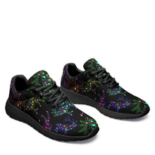 Load image into Gallery viewer, Floral Elk Ikkaayi Sport Sneakers ikkaayi Herman 
