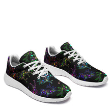 Load image into Gallery viewer, Floral Elk Ikkaayi Sport Sneakers ikkaayi Herman 
