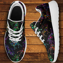 Load image into Gallery viewer, Floral Elk Ikkaayi Sport Sneakers ikkaayi Herman 
