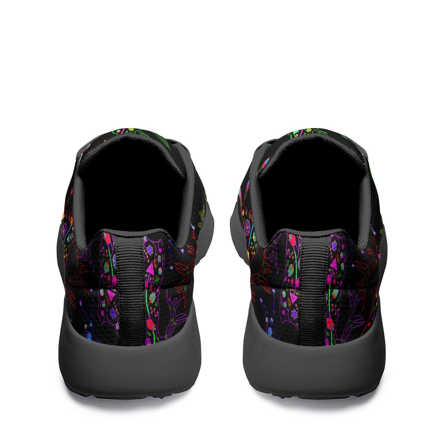 Floral Elk Ikkaayi Sport Sneakers ikkaayi Herman 