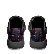 Load image into Gallery viewer, Floral Elk Ikkaayi Sport Sneakers ikkaayi Herman 
