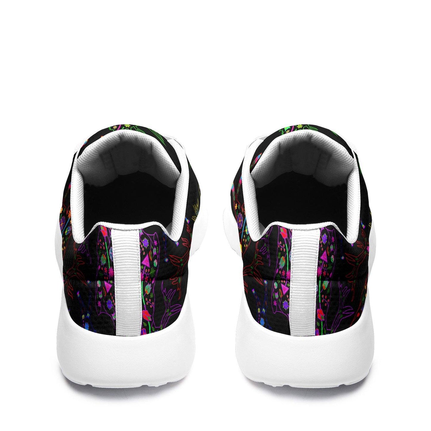 Floral Elk Ikkaayi Sport Sneakers ikkaayi Herman 