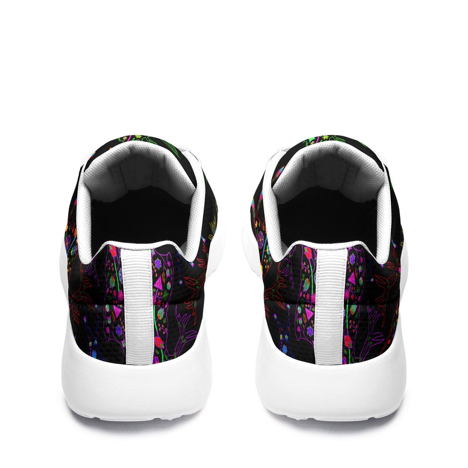 Floral Elk Ikkaayi Sport Sneakers ikkaayi Herman 