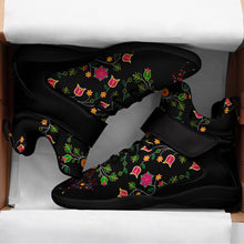 Load image into Gallery viewer, Floral Elk Ipottaa Basketball / Sport High Top Shoes 49 Dzine 
