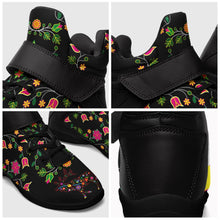 Load image into Gallery viewer, Floral Elk Ipottaa Basketball / Sport High Top Shoes 49 Dzine 
