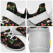 Load image into Gallery viewer, Floral Elk Ipottaa Basketball / Sport High Top Shoes 49 Dzine 
