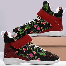 Load image into Gallery viewer, Floral Elk Ipottaa Basketball / Sport High Top Shoes 49 Dzine 
