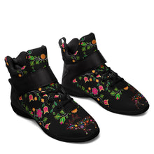 Load image into Gallery viewer, Floral Elk Ipottaa Basketball / Sport High Top Shoes 49 Dzine 
