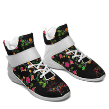 Load image into Gallery viewer, Floral Elk Ipottaa Basketball / Sport High Top Shoes 49 Dzine 
