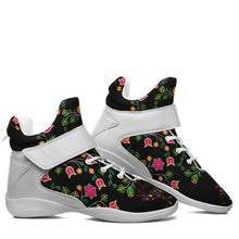 Load image into Gallery viewer, Floral Elk Ipottaa Basketball / Sport High Top Shoes 49 Dzine 
