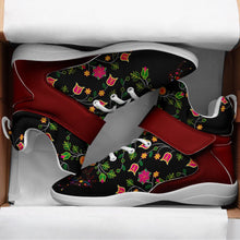 Load image into Gallery viewer, Floral Elk Ipottaa Basketball / Sport High Top Shoes 49 Dzine 
