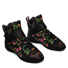 Load image into Gallery viewer, Floral Elk Ipottaa Basketball / Sport High Top Shoes - Black Sole 49 Dzine 
