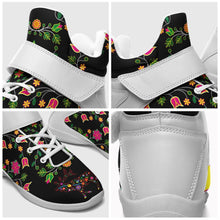 Load image into Gallery viewer, Floral Elk Ipottaa Basketball / Sport High Top Shoes - White Sole 49 Dzine 
