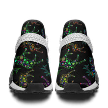Load image into Gallery viewer, Floral Elk Okaki Sneakers Shoes Herman 
