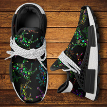 Load image into Gallery viewer, Floral Elk Okaki Sneakers Shoes Herman 
