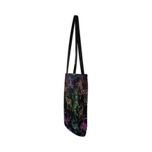 Load image into Gallery viewer, Floral Elk Reusable Shopping Bag Model 1660 (Two sides) Shopping Tote Bag (1660) e-joyer 
