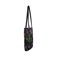 Load image into Gallery viewer, Floral Elk Reusable Shopping Bag Model 1660 (Two sides) Shopping Tote Bag (1660) e-joyer 
