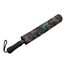 Load image into Gallery viewer, Floral Elk Semi-Automatic Foldable Umbrella (Model U05) Semi-Automatic Foldable Umbrella e-joyer 
