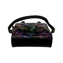 Load image into Gallery viewer, Floral Elk Shoulder Handbag (Model 1634) Shoulder Handbags (1634) e-joyer 
