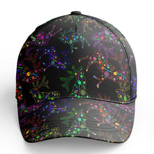 Load image into Gallery viewer, Floral Elk Snapback Hat hat Herman 
