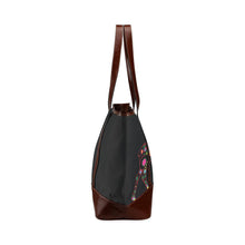 Load image into Gallery viewer, Floral Elk Tote Handbag (Model 1642) Tote Handbags (1642) e-joyer 
