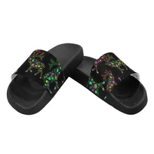 Load image into Gallery viewer, Floral Elk Women&#39;s Slide Sandals (Model 057) Women&#39;s Slide Sandals (057) e-joyer 
