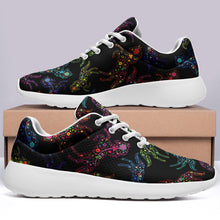 Load image into Gallery viewer, Floral Horse Ikkaayi Sport Sneakers ikkaayi Herman 
