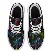 Load image into Gallery viewer, Floral Horse Ikkaayi Sport Sneakers ikkaayi Herman 
