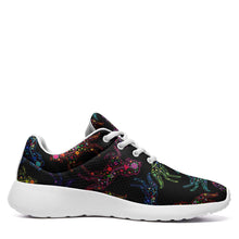 Load image into Gallery viewer, Floral Horse Ikkaayi Sport Sneakers ikkaayi Herman 
