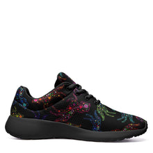 Load image into Gallery viewer, Floral Horse Ikkaayi Sport Sneakers ikkaayi Herman 
