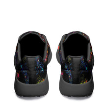 Load image into Gallery viewer, Floral Horse Ikkaayi Sport Sneakers ikkaayi Herman 
