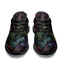 Load image into Gallery viewer, Floral Horse Ikkaayi Sport Sneakers ikkaayi Herman 
