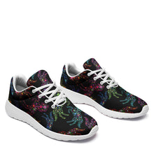 Load image into Gallery viewer, Floral Horse Ikkaayi Sport Sneakers ikkaayi Herman 
