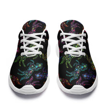 Load image into Gallery viewer, Floral Horse Ikkaayi Sport Sneakers ikkaayi Herman 
