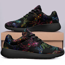 Load image into Gallery viewer, Floral Horse Ikkaayi Sport Sneakers ikkaayi Herman 
