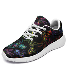 Load image into Gallery viewer, Floral Horse Ikkaayi Sport Sneakers ikkaayi Herman 
