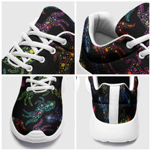 Load image into Gallery viewer, Floral Horse Ikkaayi Sport Sneakers ikkaayi Herman 
