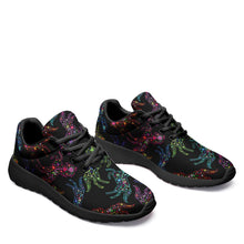 Load image into Gallery viewer, Floral Horse Ikkaayi Sport Sneakers ikkaayi Herman 
