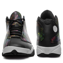 Load image into Gallery viewer, Floral Horse Isstsokini Athletic Shoes Herman 
