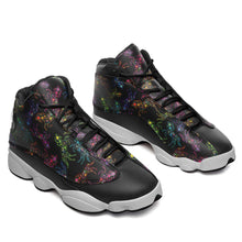 Load image into Gallery viewer, Floral Horse Isstsokini Athletic Shoes Herman 
