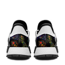 Load image into Gallery viewer, Floral Horse Okaki Sneakers Shoes Herman 
